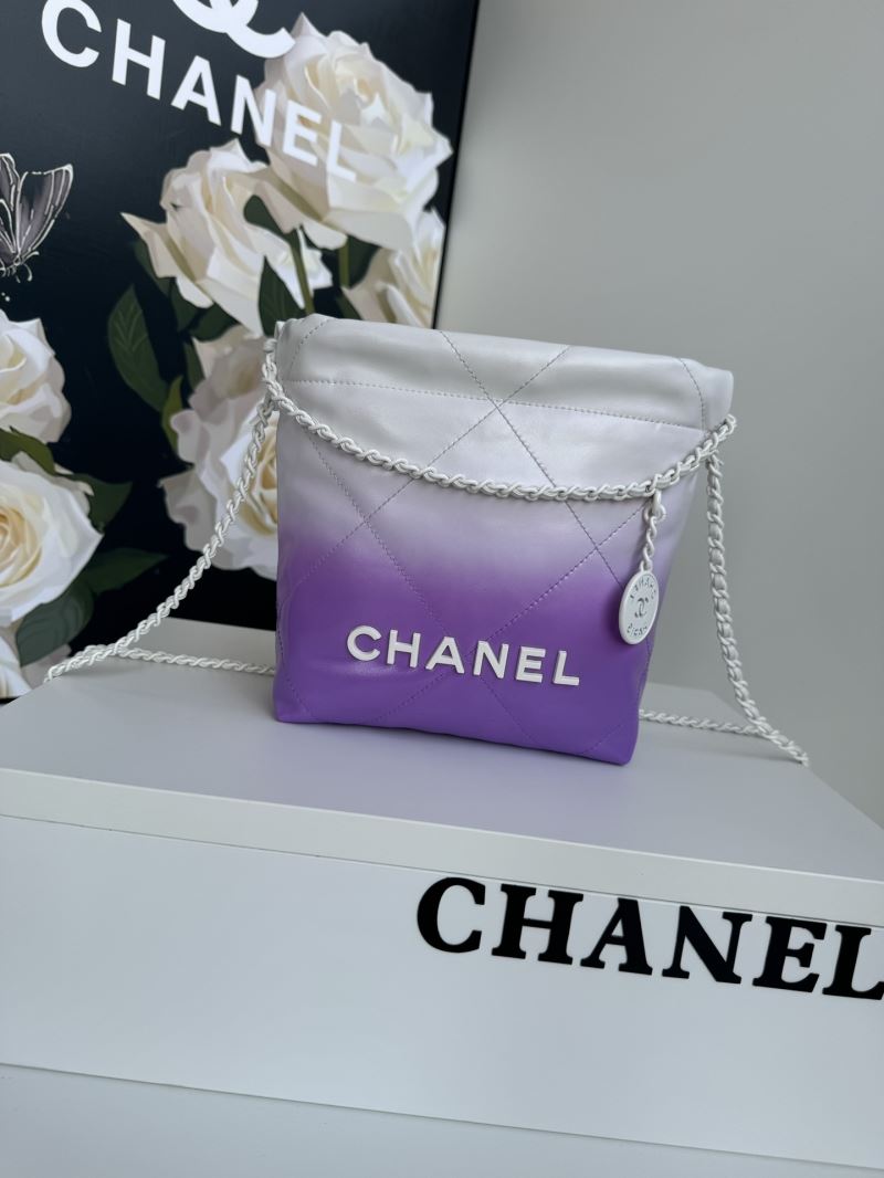 Chanel Shopping Bags